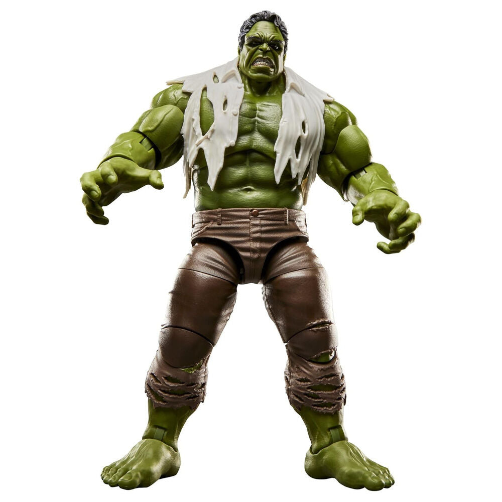 Marvel Figura Hulk Spider-Man Brand New Day Legends Hasbro 15cm
