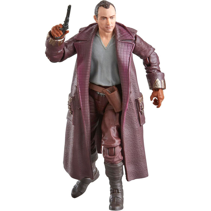 Jod Na Nawood Skeleton Crew Figura - 9.5cm | Star Wars