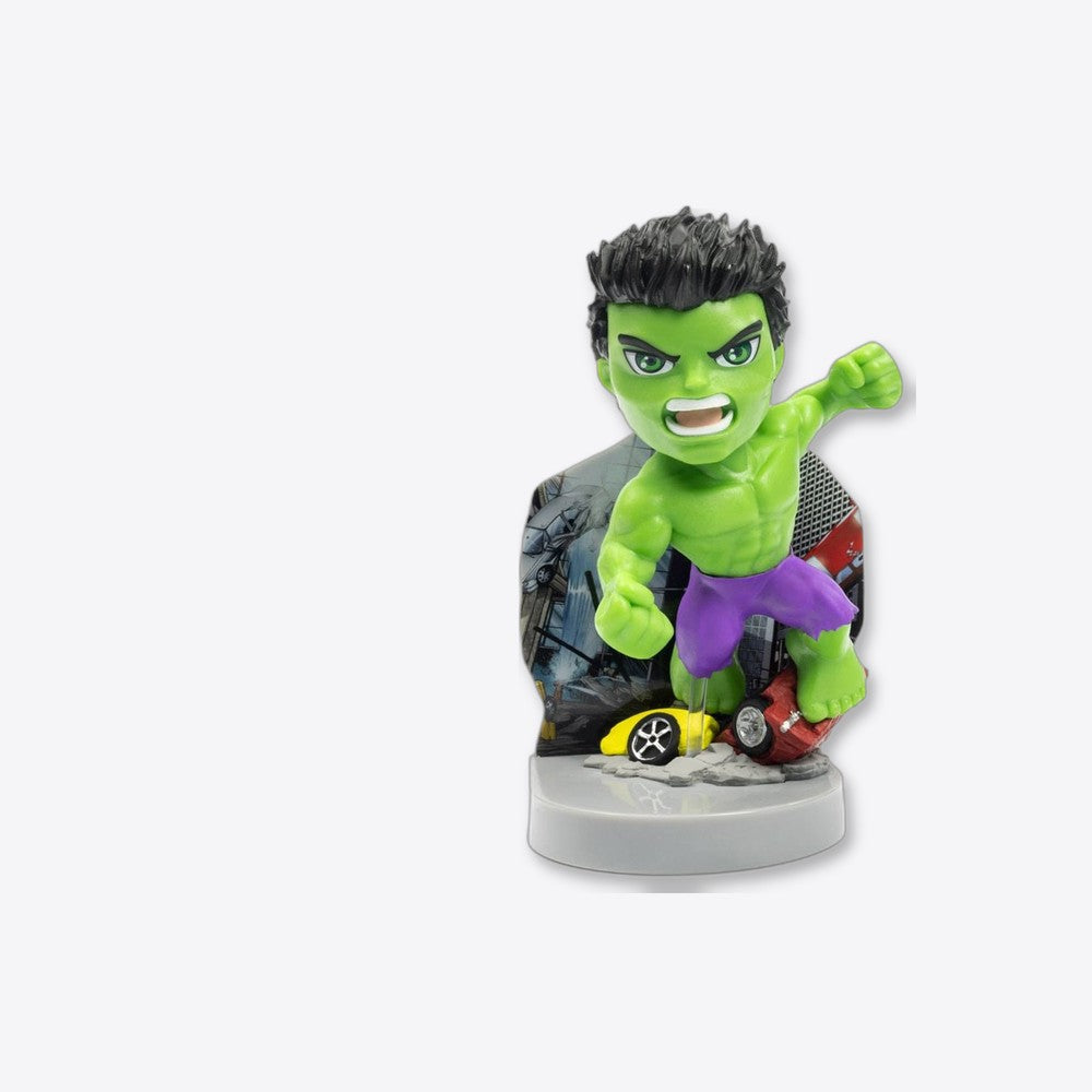 Desconocido Figura mini diorama superama the loyal subjects hulk (imagen 4 de 6)
