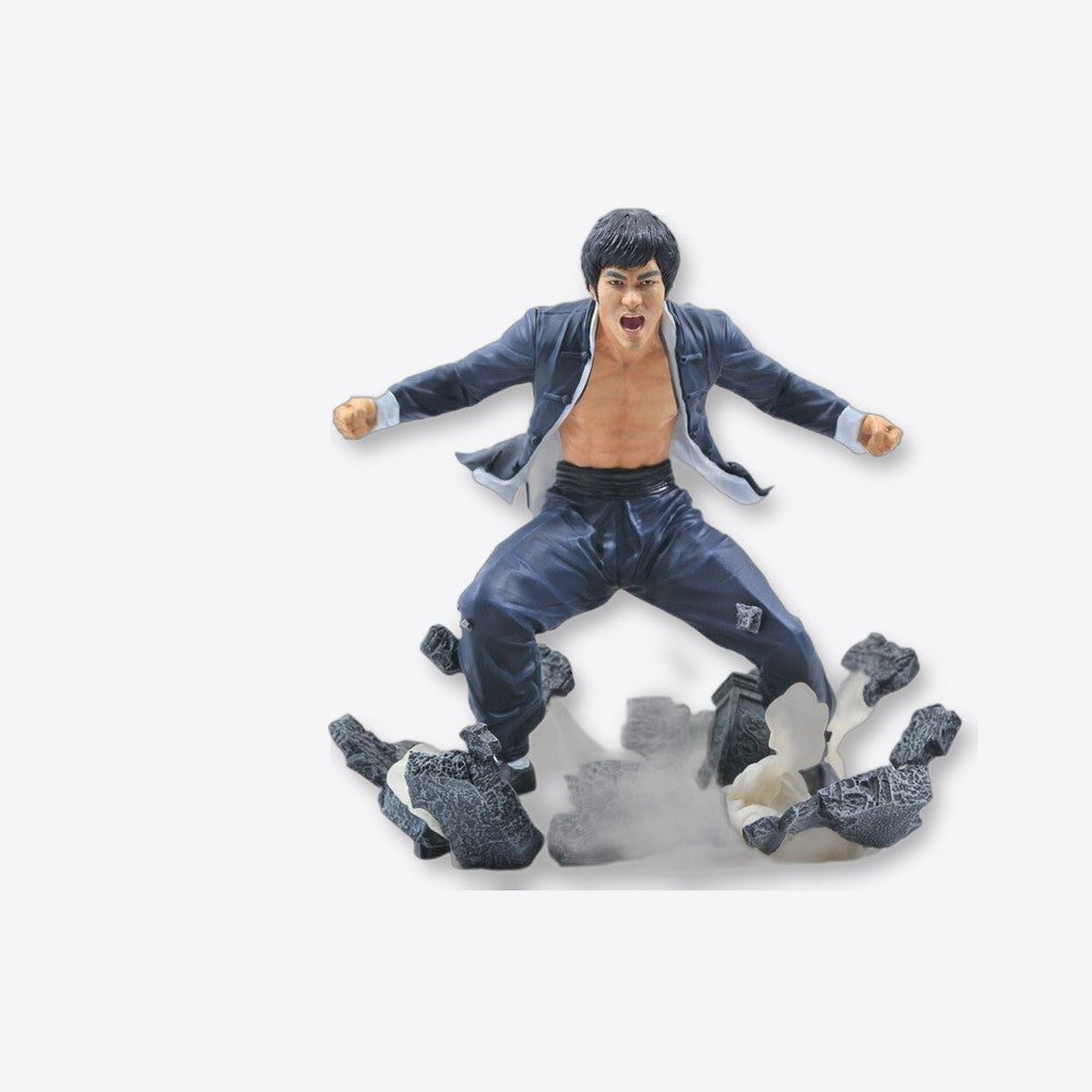 Diamond Select Estatua Bruce Lee - Bruce Lee Gallery 23cm (imagen 4 de 6)