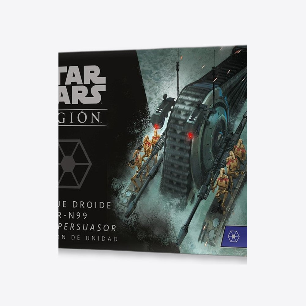 Asmodee Juego de mesa star wars legion : tanque droide nr - n99 persuasor pegi 14 (imagen 5 de 6)