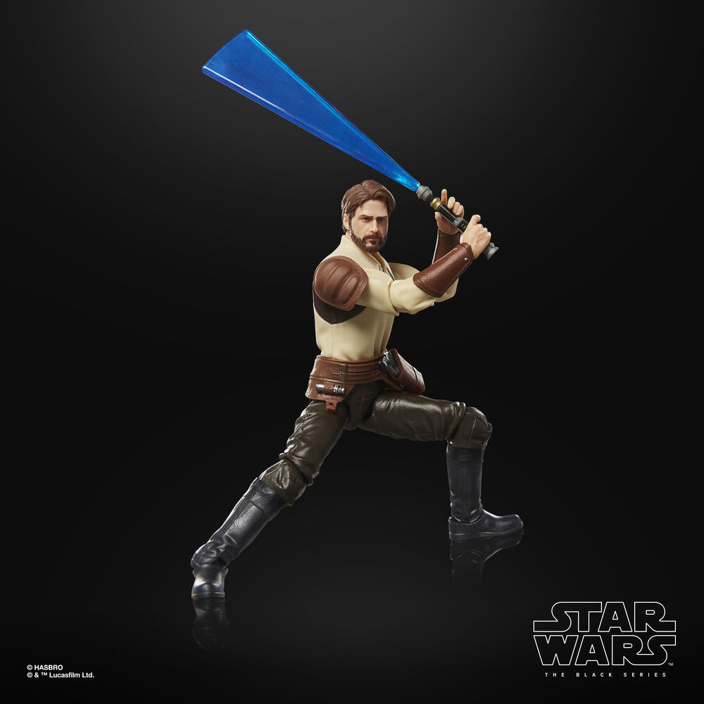 Star Wars Figura Kyle Katarn Dark Forces Hasbro 15cm Colección