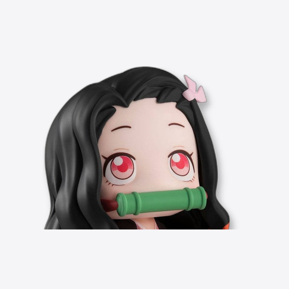 Figura megahouse look up demon slayer nezuko kamado (imagen 3 de 6)