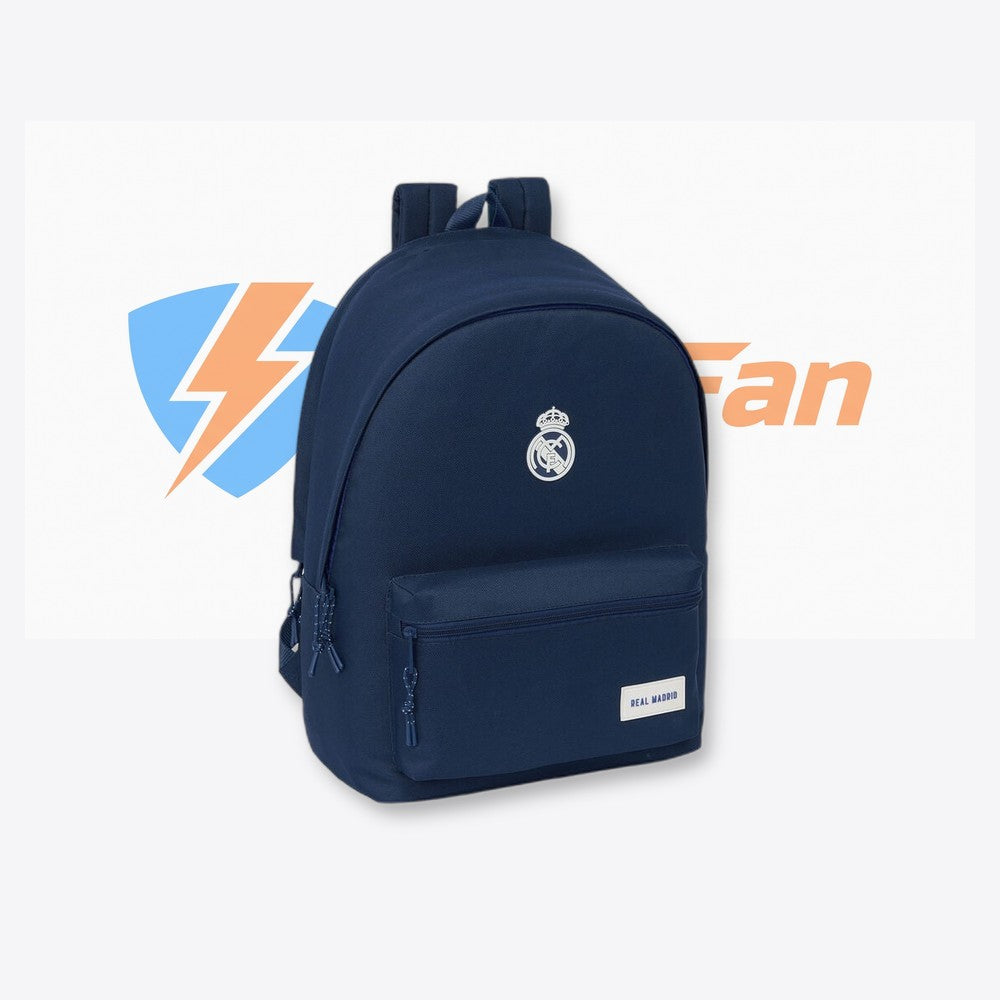 Safta Mochila azul marino Real Madrid 44cm (imagen 6 de 6)