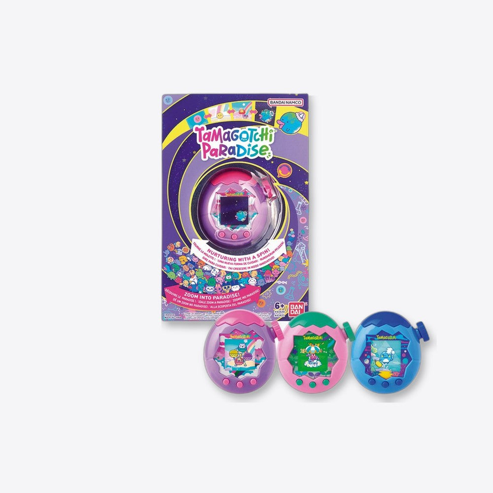 Bandai Rojo Tamagotchi paradise 1 unidad aleatoria (imagen 4 de 6)