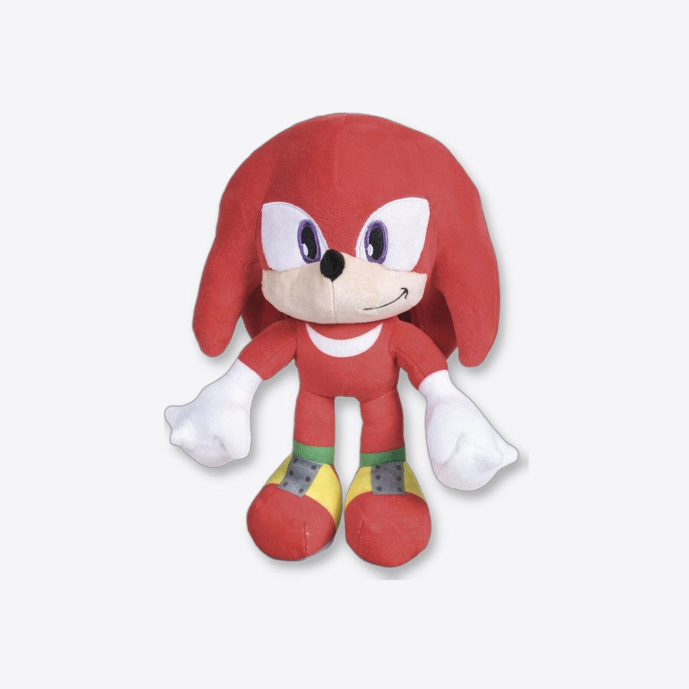 Sega Peluche Knuckle Sonic The Hedgehog 70cm (imagen 2 de 6)