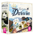 Tranjis Games Sl Juego de mesa tras los pasos de darwin