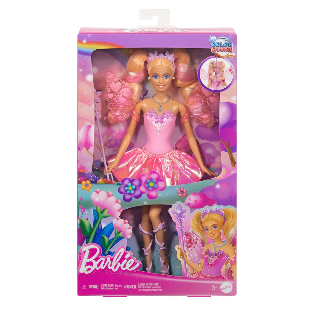 Mattel Muñeca Hada Barbie