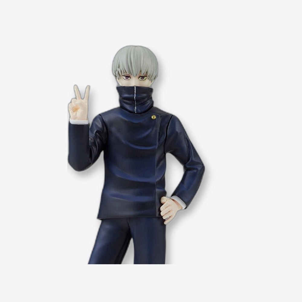 Figura banpresto jujutsu kaisen jukon no kata toge inumaki (imagen 3 de 6)