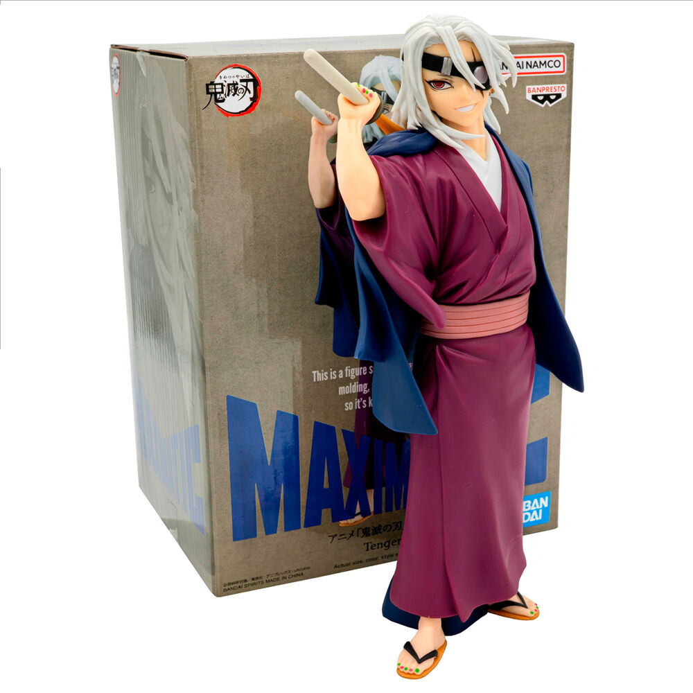 Tengen Uzui Maximatic - Figura | Kimetsu No Yaiba