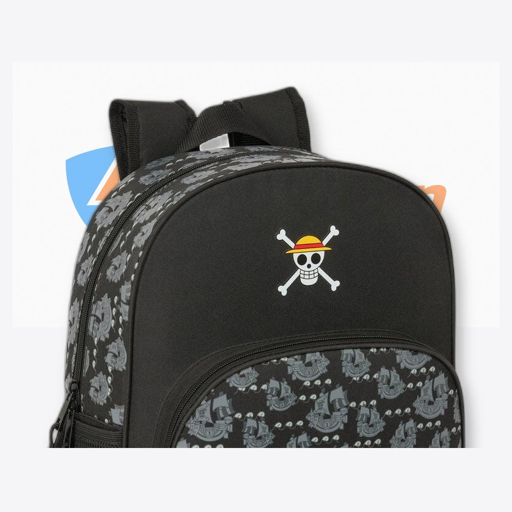 Safta Mochila Pirates One Piece 42cm adaptable (imagen 6 de 6)
