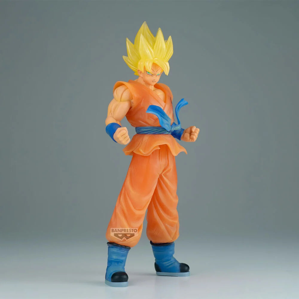 Figura Son Goku Clearise - Figuras | Dragon Ball Z