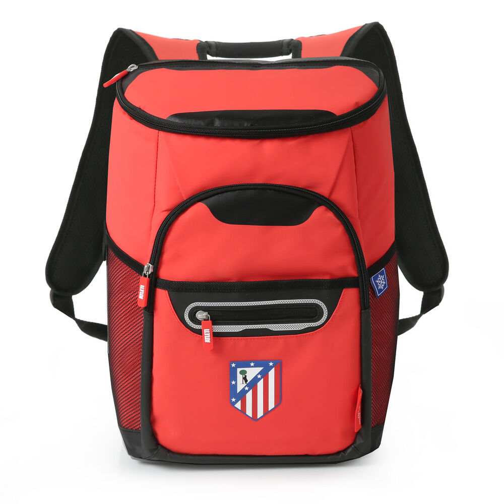 Mochila porta alimentos termica Atletico de Madrid (imagen 5 de 8)