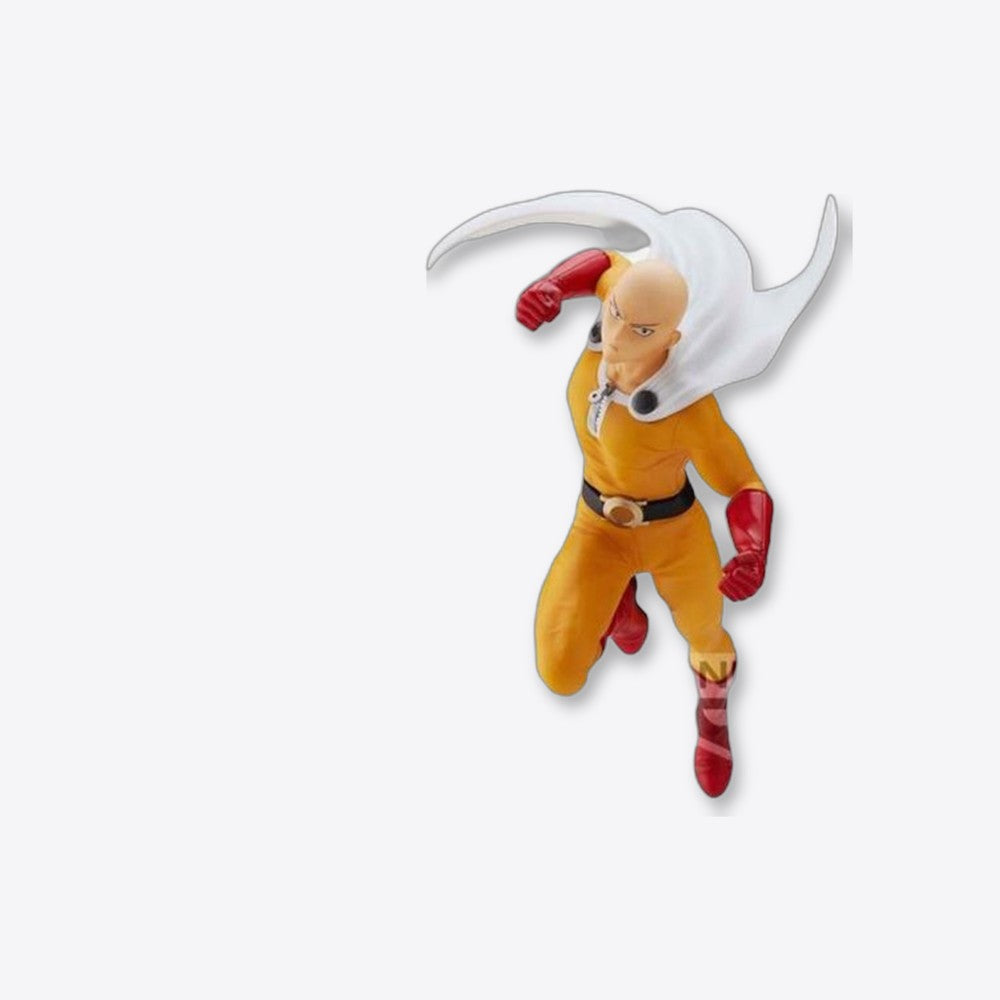 Figura banpresto one punch man saitama (imagen 4 de 6)