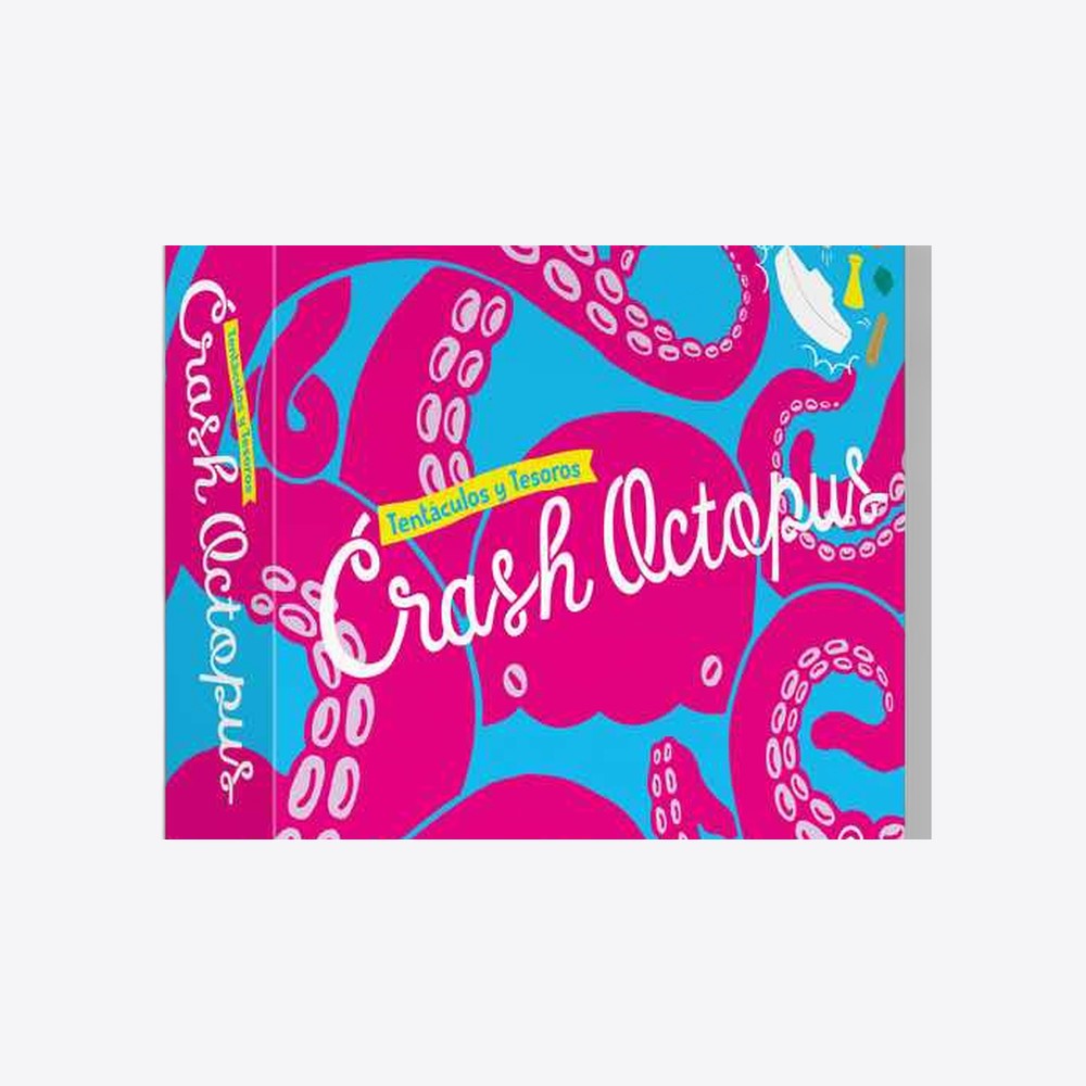 Sd Games Crash octopus (imagen 5 de 6)