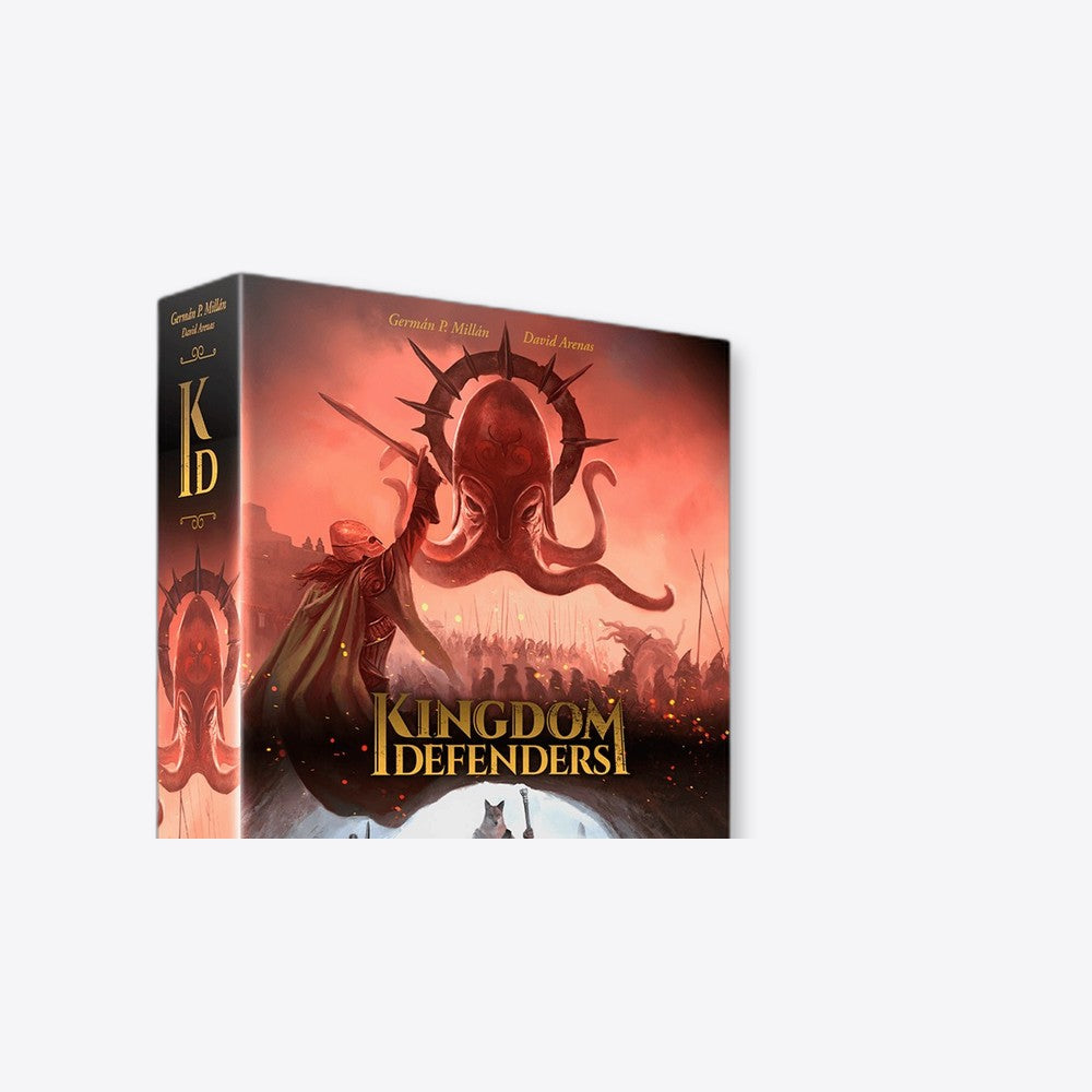 Asmodee Juego de mesa kingdom defenders 2ª edicion edad recomendada 12 años (imagen 3 de 6)