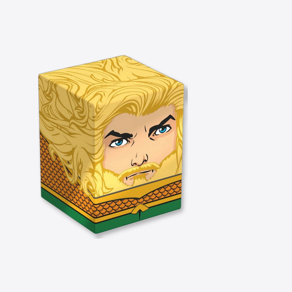 Ultimate Guard Caja de mazo squaroes dc justice league aquaman (imagen 6 de 6)