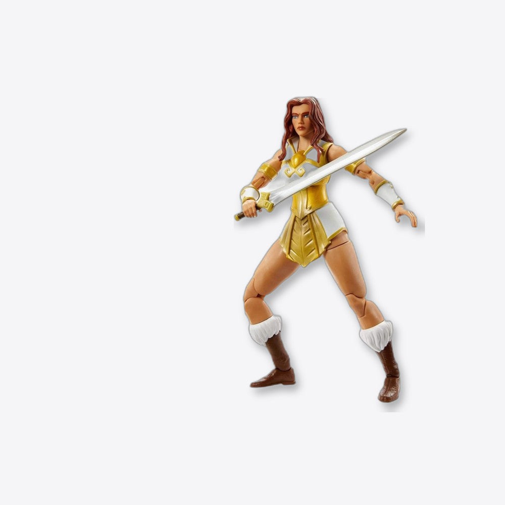 Desconocido Figura mattel masters of the universe masterverse teela hdr44 (imagen 4 de 6)
