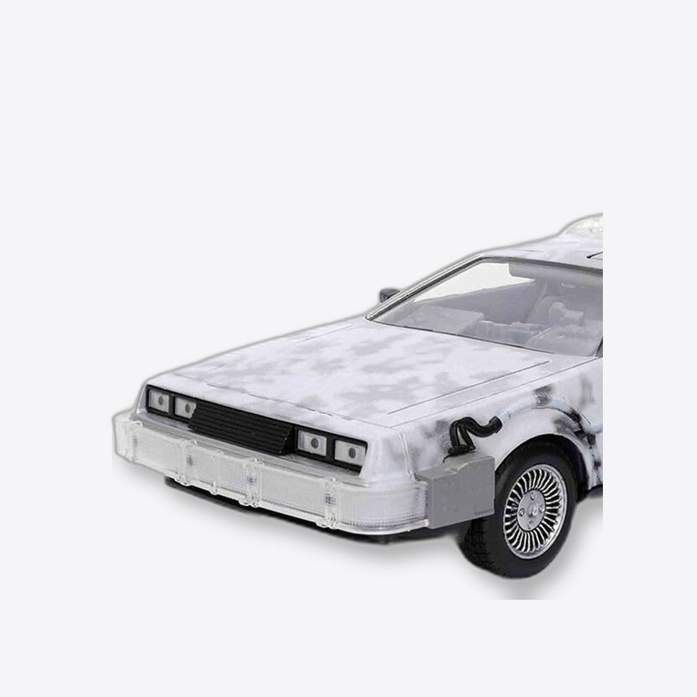 Jada Toys Coche Regreso al Futuro (imagen 6 de 6)