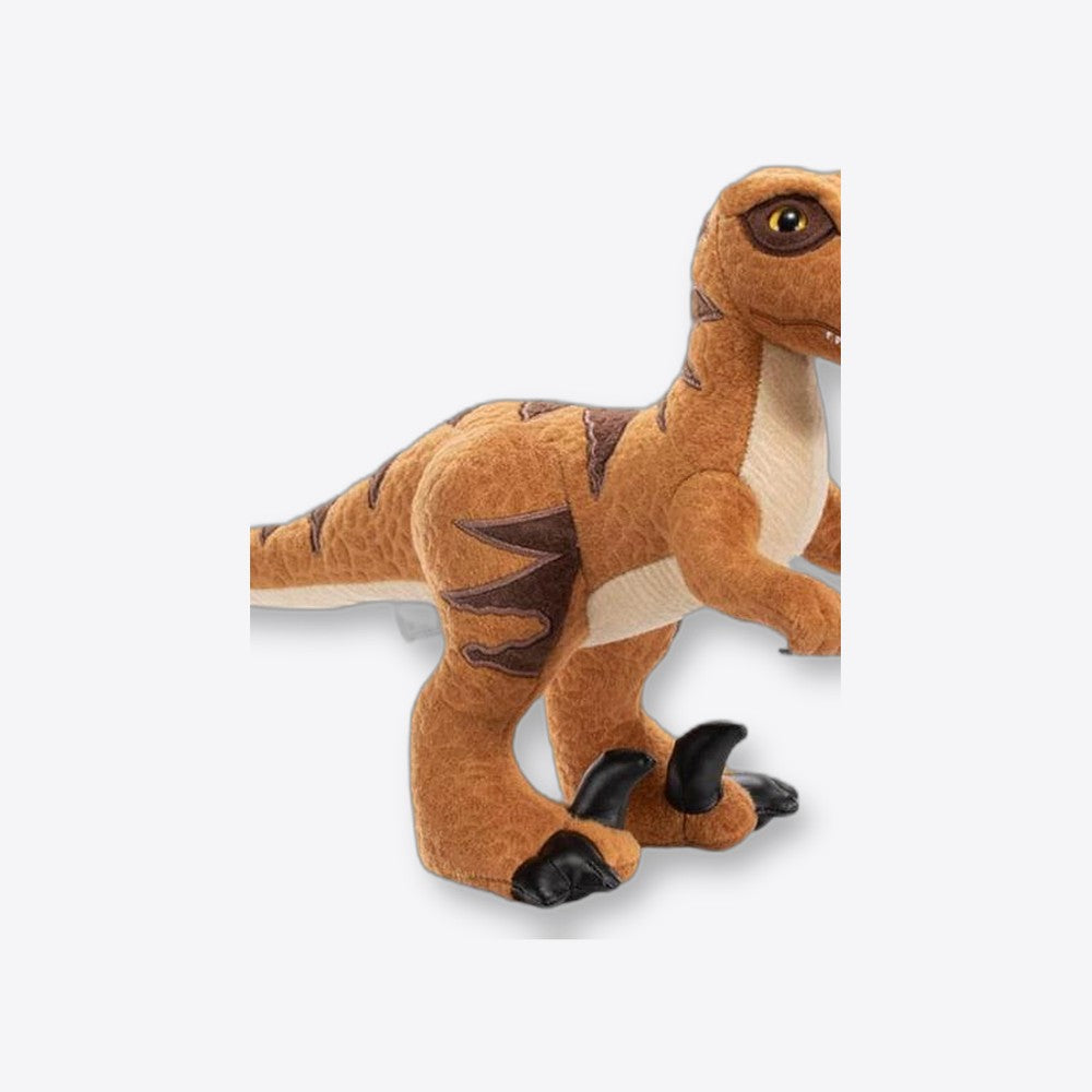 Peluche the noble collection jurassic park velociraptor (imagen 5 de 6)