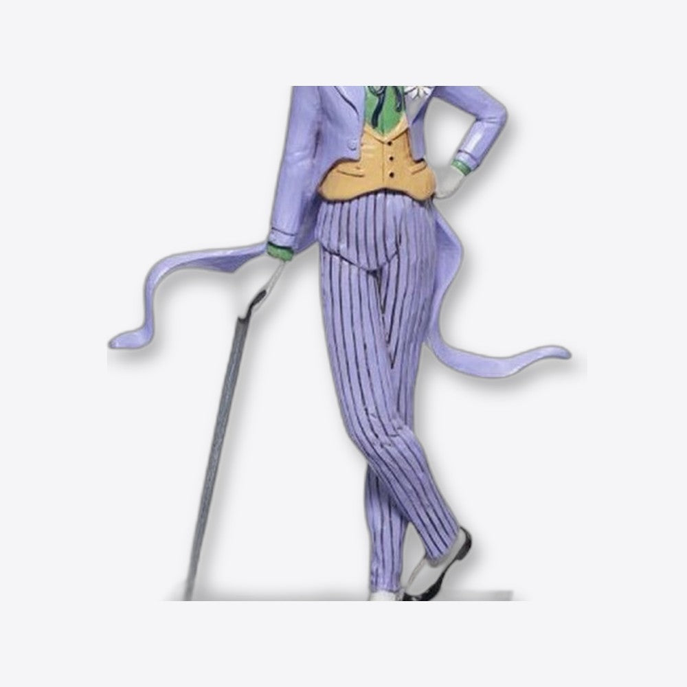 Figura enesco dc comics batman the joker hahahaha version (imagen 5 de 6)