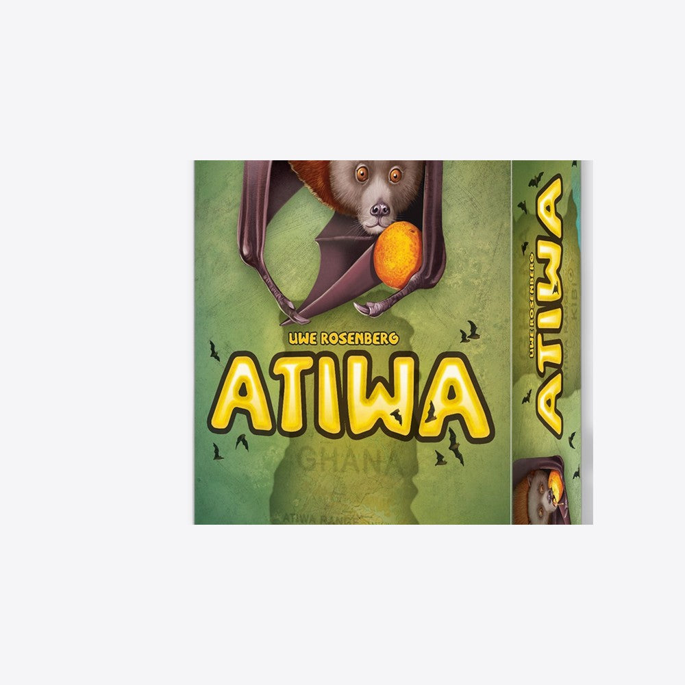 Asmodee Juego de mesa atiwa pegi 12 (imagen 5 de 6)