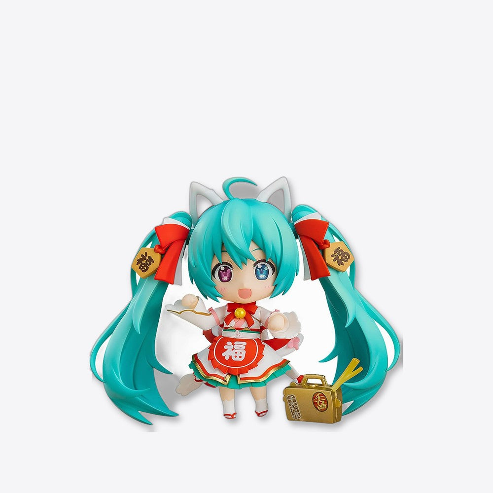 Figura good smile company nendoroid hatsune miku: maneki miku (imagen 4 de 6)