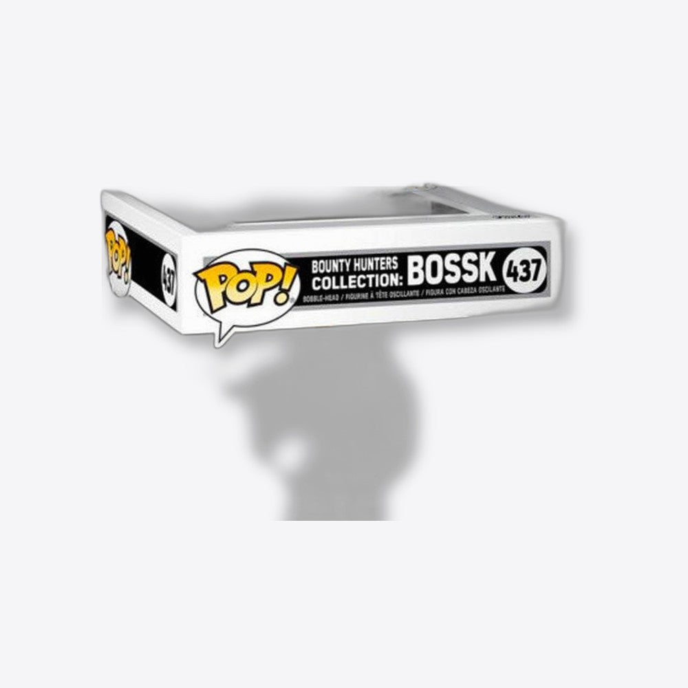 Funko Figura POP Star Wars Bounty Hunter Bossk Exclusive (imagen 4 de 6)