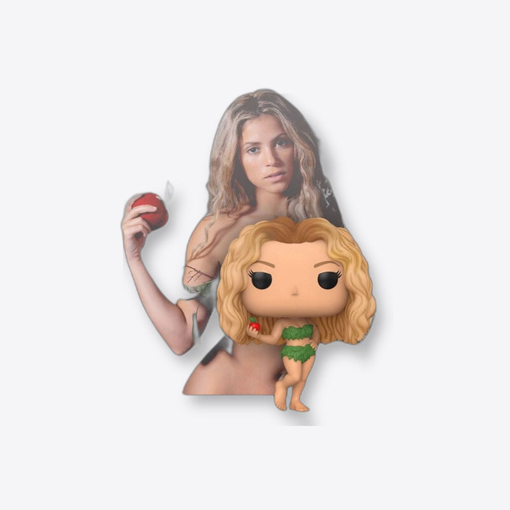 Funko Figura POP Albums Shakira Oral Fixation (imagen 3 de 6)