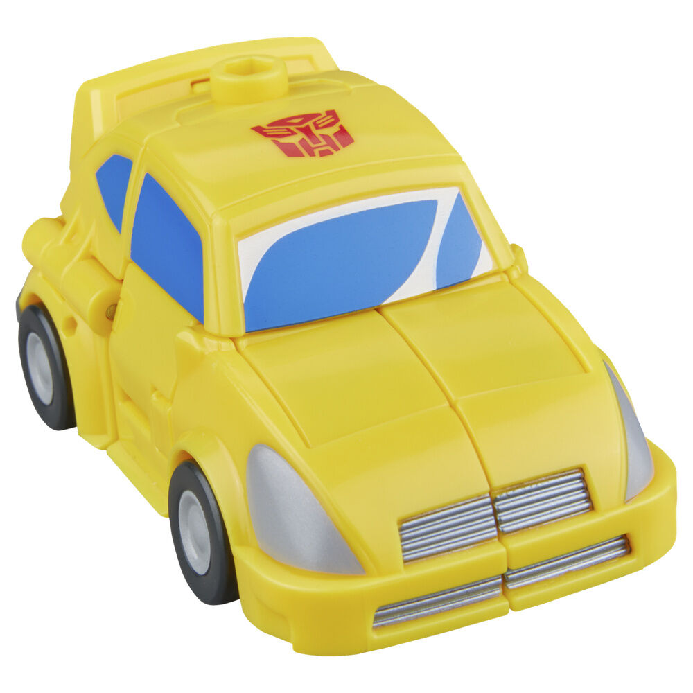 Transformers Figura Bumblebee Deluxe Class Studio Series Hasbro 10.5cm