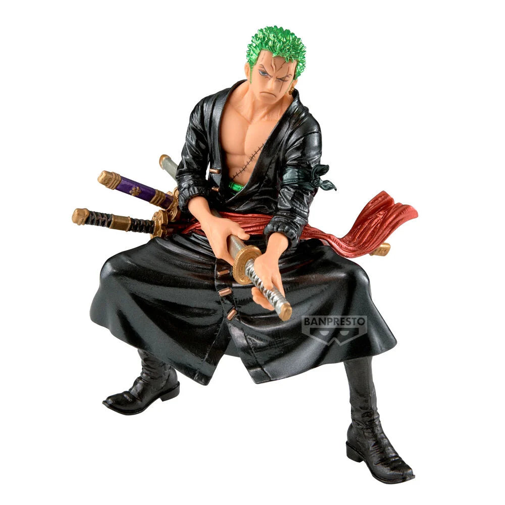 Figura Roronoa Zoro King of Artist - Figuras | One Piece
