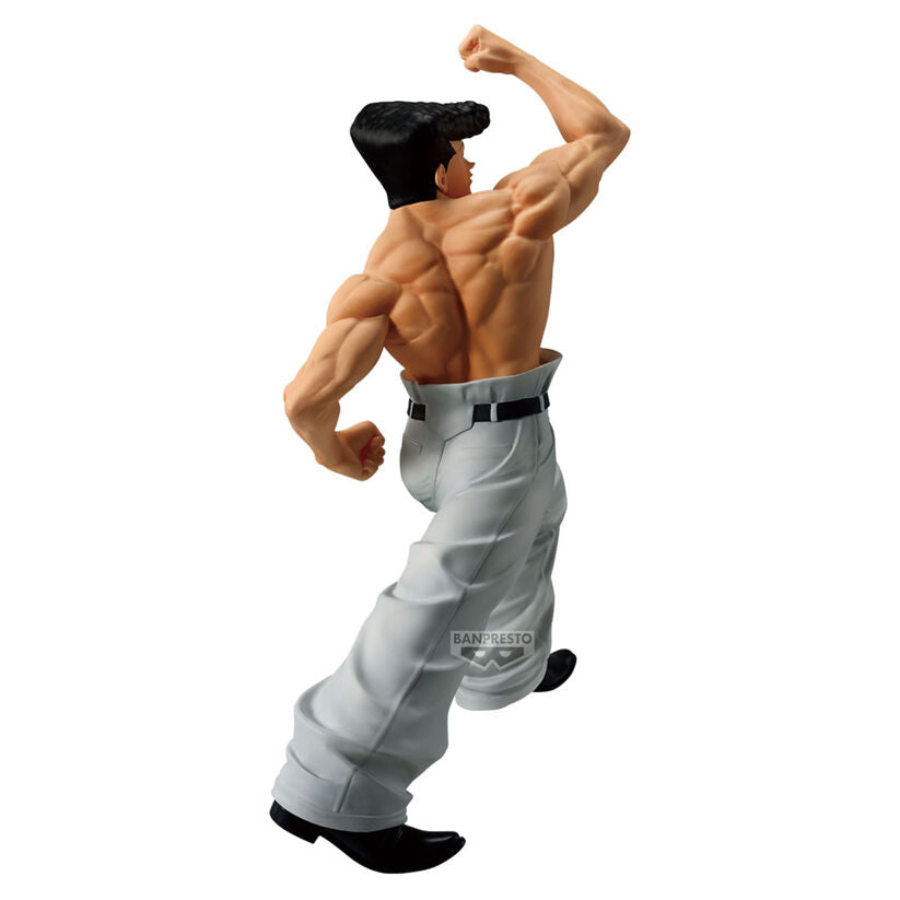 Banpresto Figura Knuckle Vibration Stars Hunter x Hunter 21cm (imagen 4 de 5)