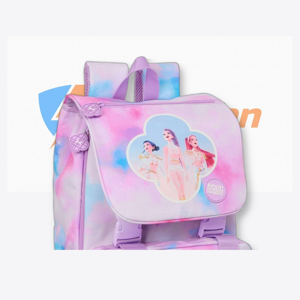 Safta Mochila Artist Kpop Demon Hunters 41cm (imagen 5 de 6)
