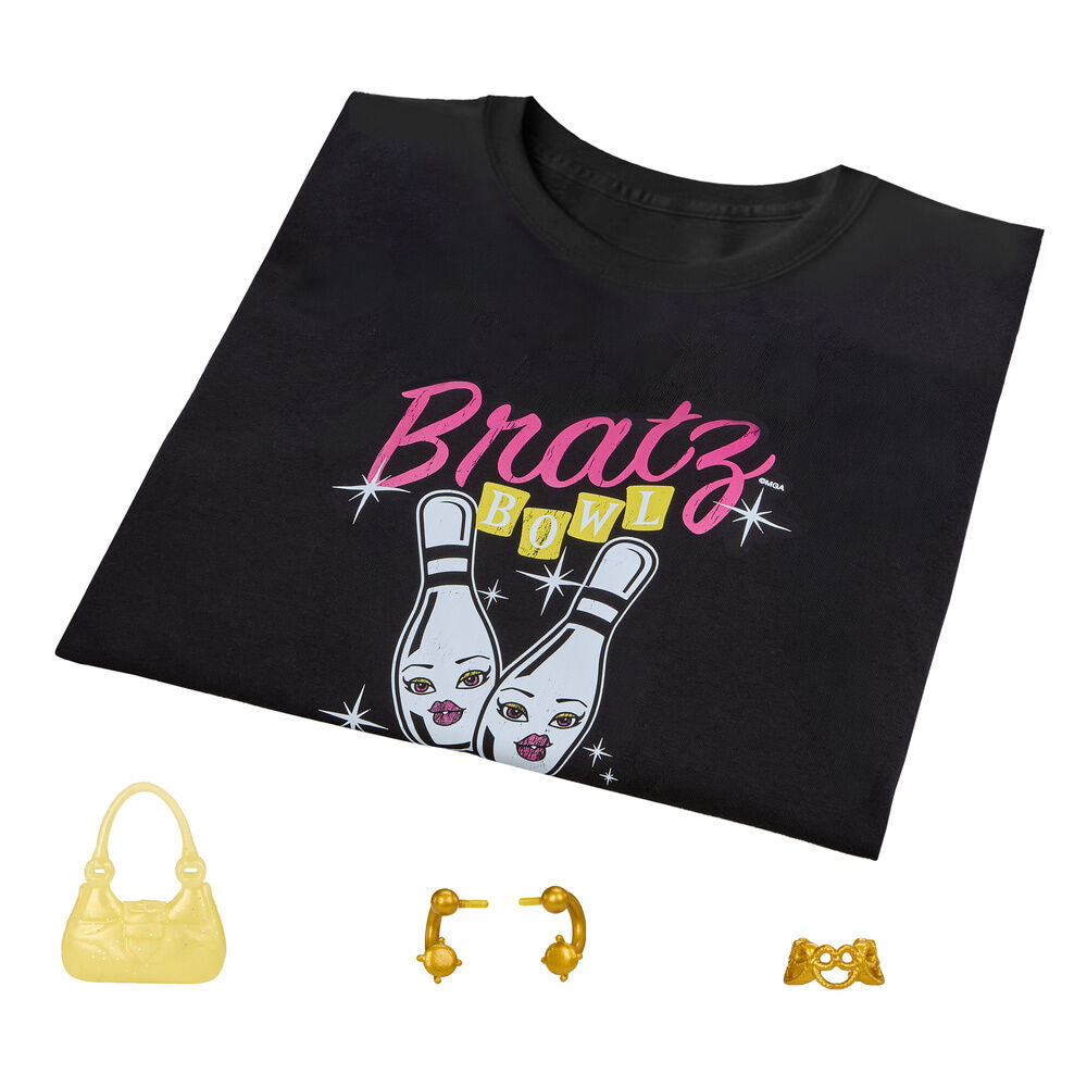Mga Muñeca Sasha + Camiseta Birthday Stylin Bratz (imagen 7 de 9)