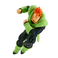 Banpresto Figura Android 16 Match Makers Dragon Ball Z 22cm