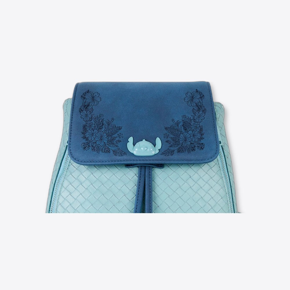 Mochila Stitch Disney Loungefly 26cm (imagen 5 de 6)