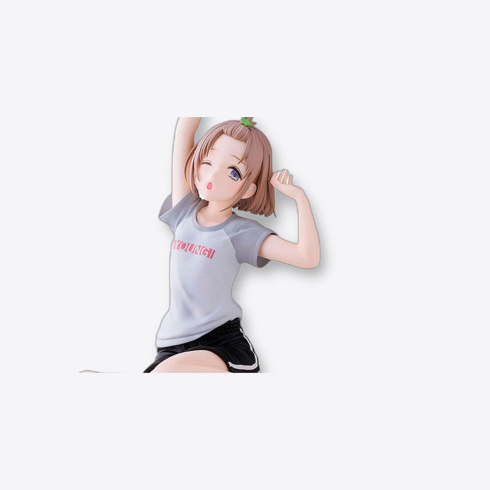 Banpresto Figura Asahi Serizawa Relax Time The Idolmaster Shiny Colors 10cm (imagen 5 de 6)