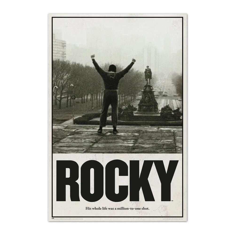 Rocky Balboa - Poster | Rocky