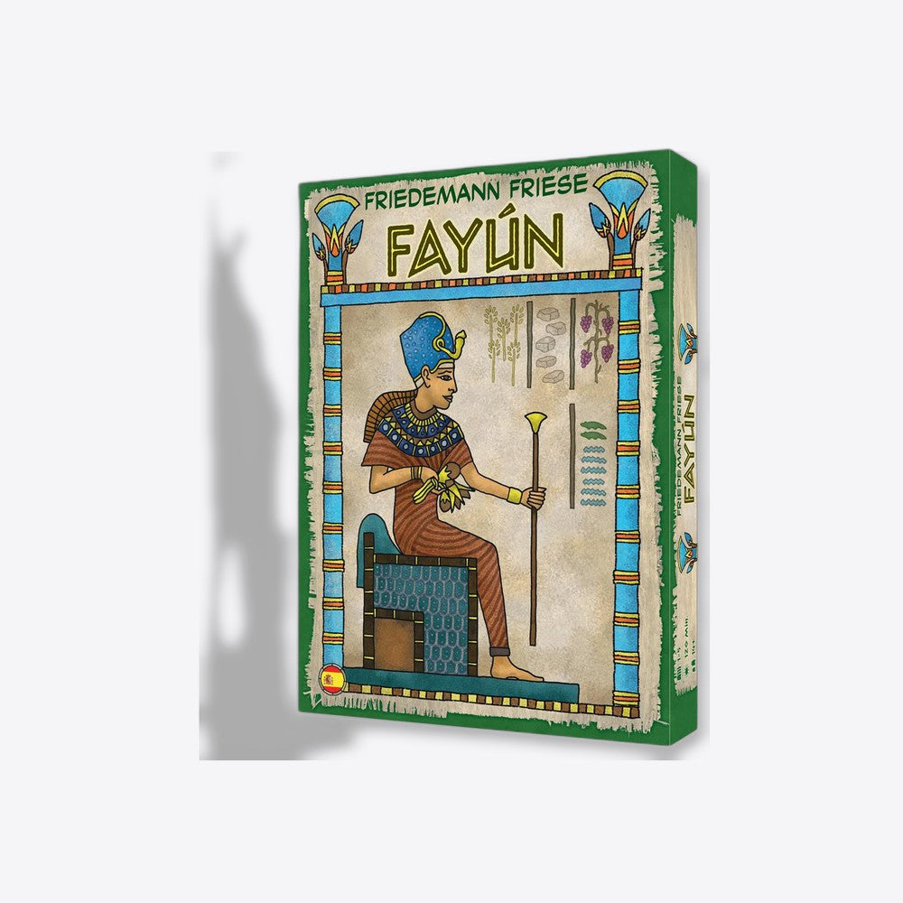 Asmodee Juego de mesa fayun pegi 12 (imagen 2 de 6)