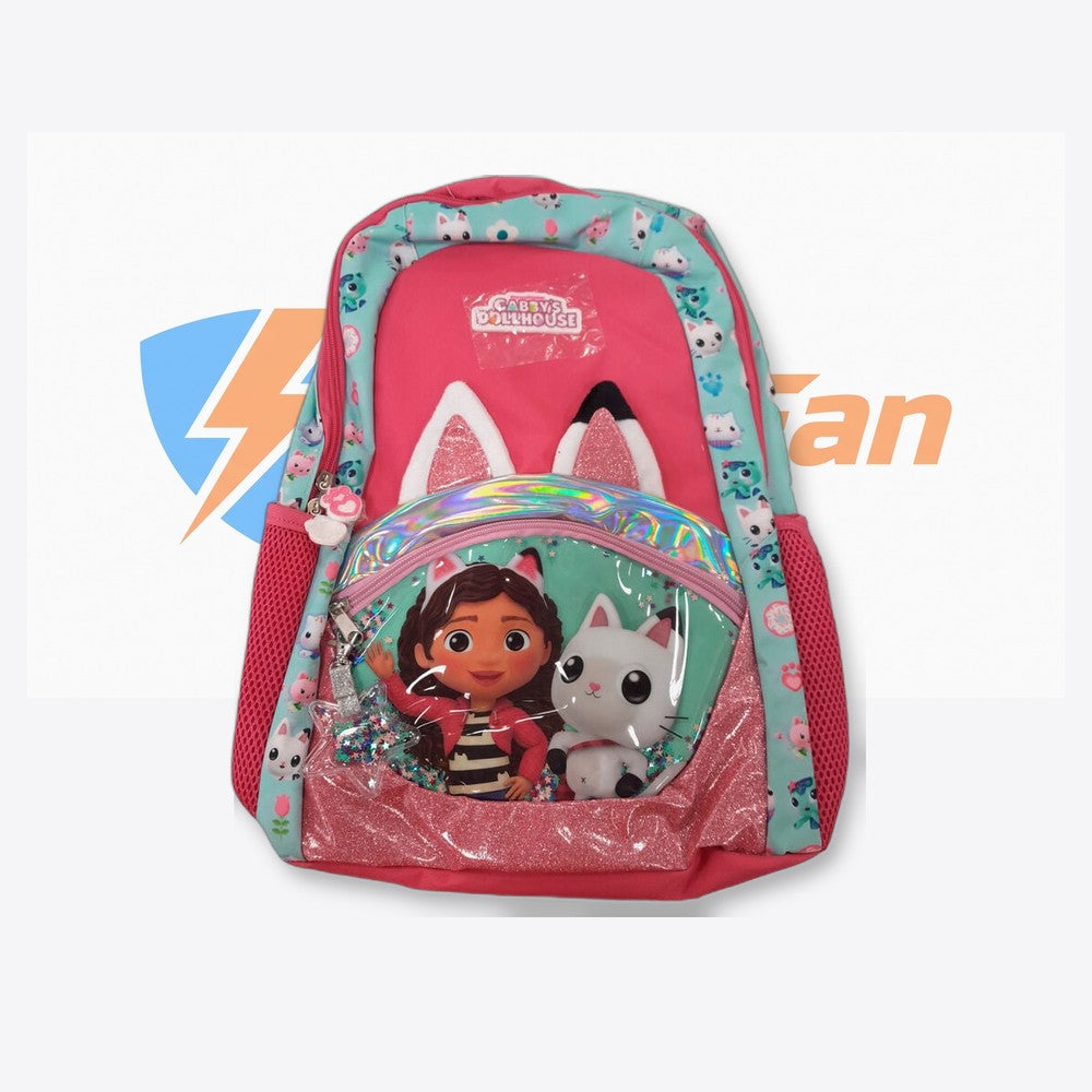 Kids Licensing Mochila La Casa de Muñecas de Gabby 32cm (imagen 4 de 6)