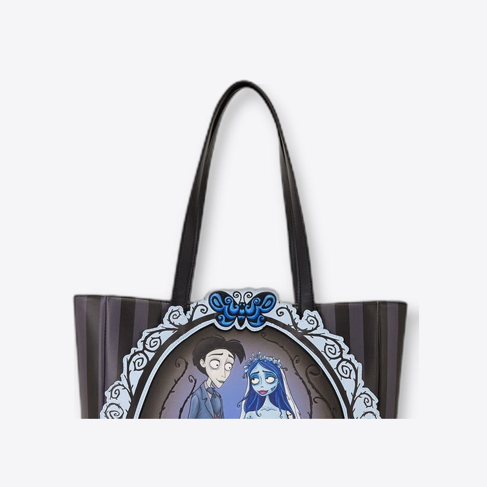 Bolso La Novia Cadaver Loungefly (imagen 6 de 6)