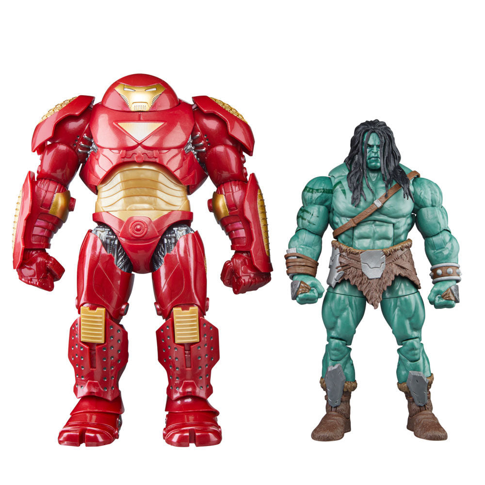 Hasbro Figura Hulkbuster Celebrating 85 Years Marvel 15cm (imagen 10 de 10)