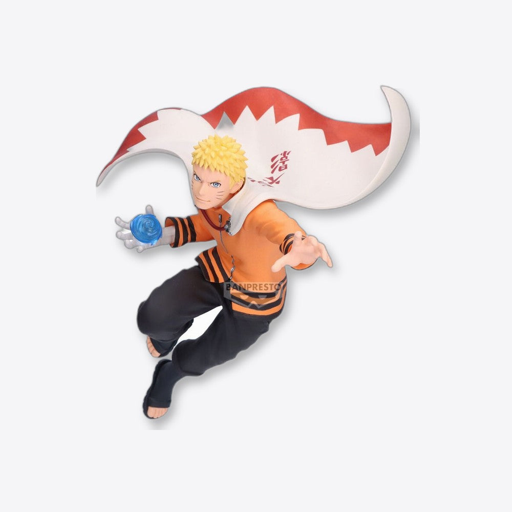 Banpresto Figura Naruto Uzumaki Naruto Next Generation Boruto 18cm (imagen 5 de 6)