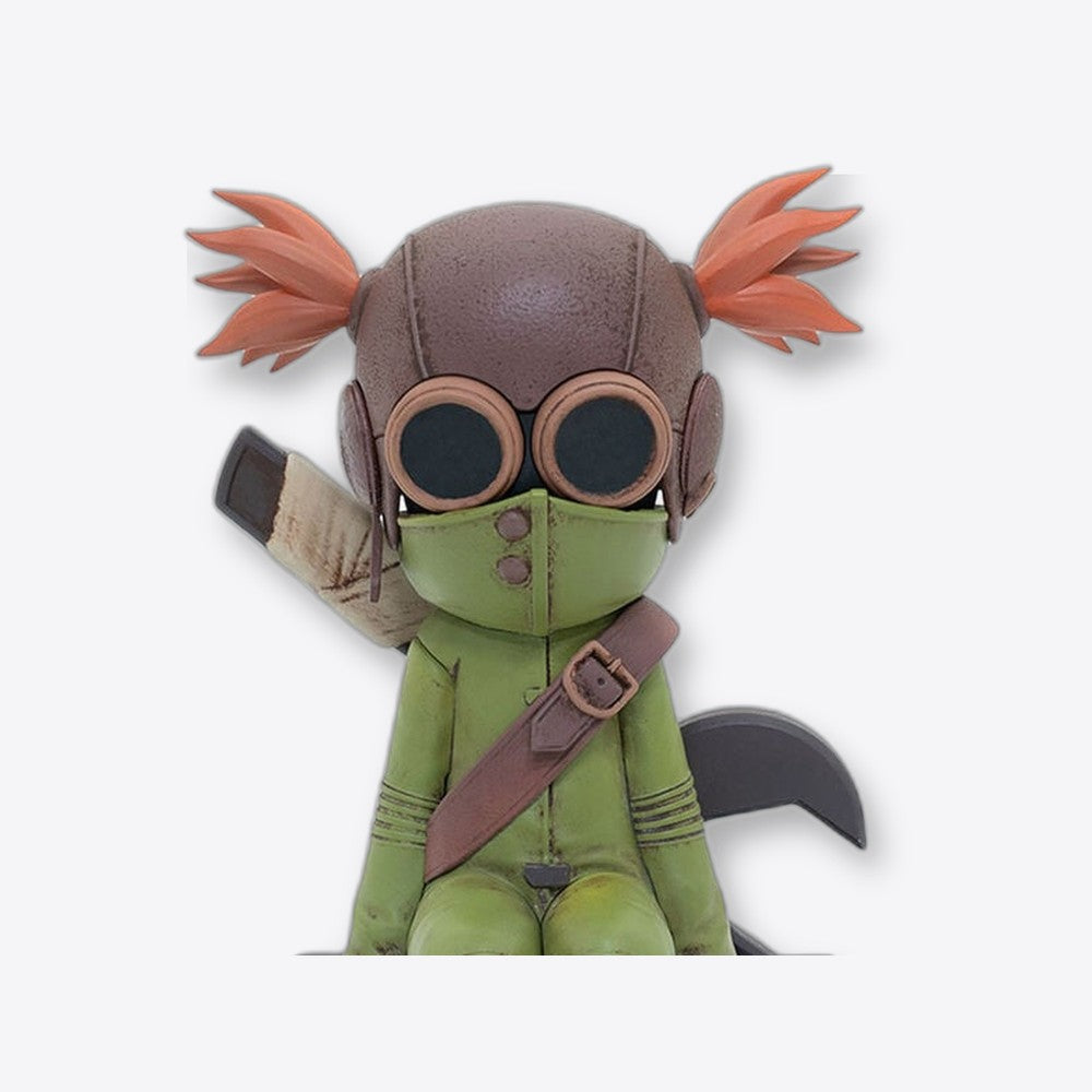 Banpresto Figura Alone Monitor Top Little Nightmare 12cm (imagen 4 de 6)