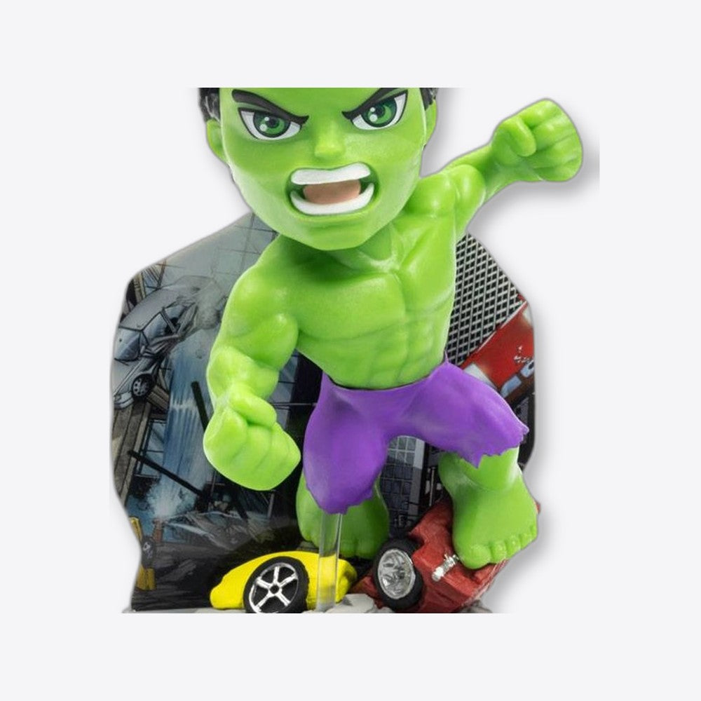 Desconocido Figura mini diorama superama the loyal subjects hulk (imagen 5 de 6)