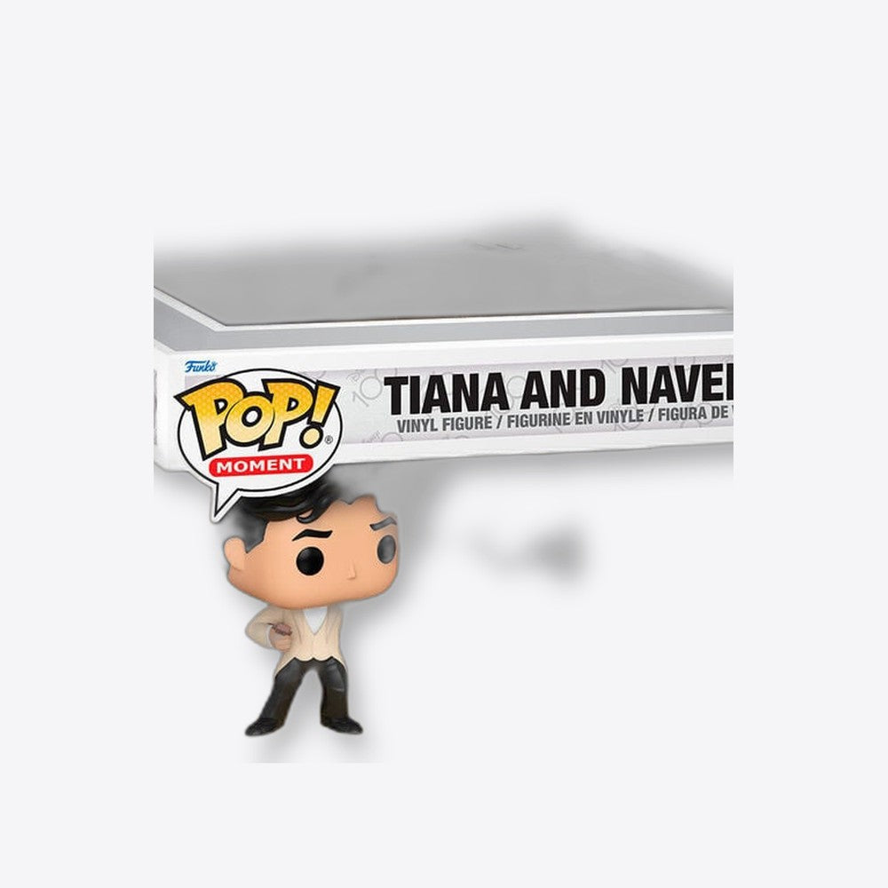 Funko Figura POP Disney 100th Anniversary Tiana & Naveen (imagen 6 de 6)