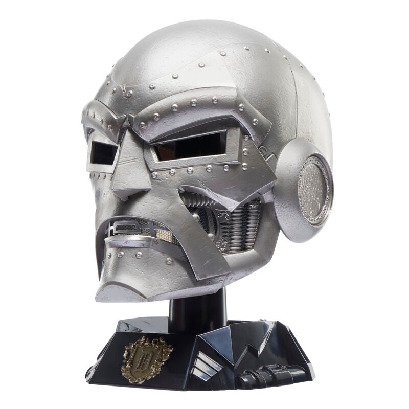 Casco Premium Doctor Doom - Réplica | Marvel Legends