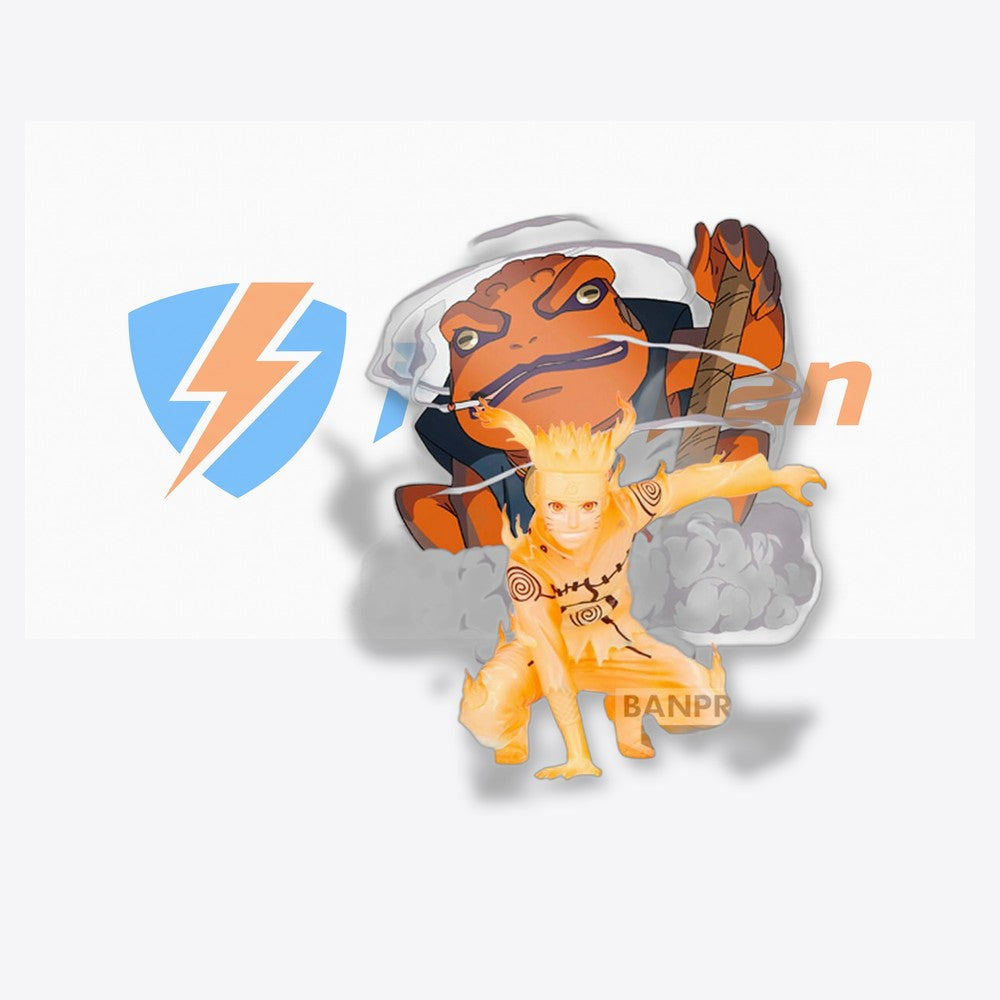 Banpresto Figura Naruto Uzumaki Special Panel Spectacle Naruto Shippuden 9cm (imagen 4 de 6)