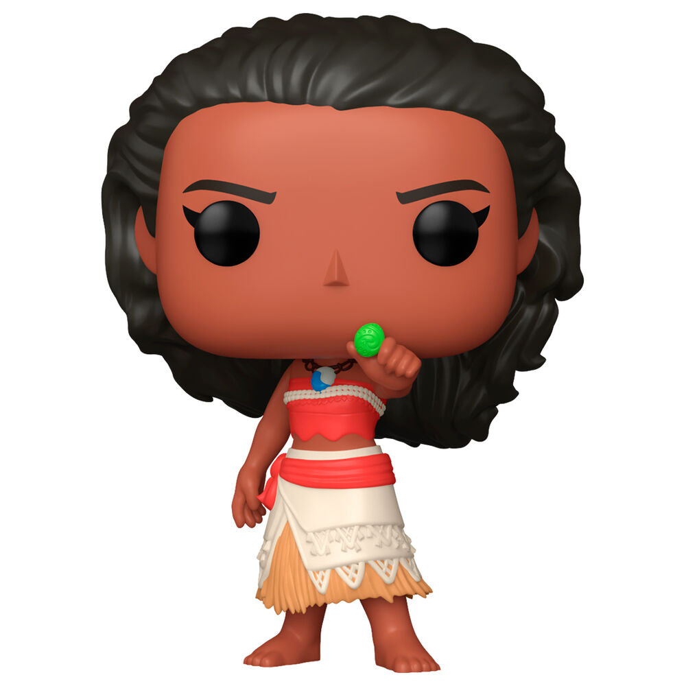 Disney Vaiana Figura POP! Moana Corazón de Te Fiti Funko