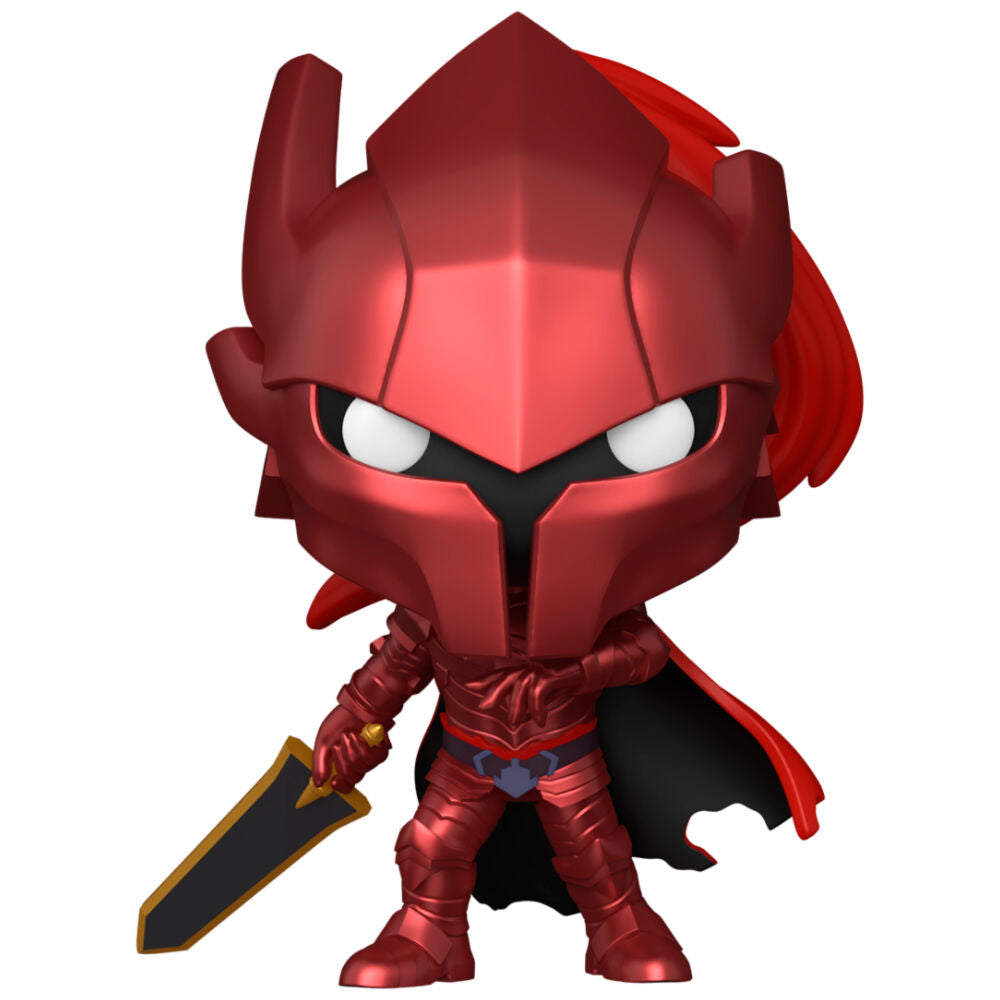 Funko Figura POP Solo Leveling Igris Chase (imagen 2 de 3)